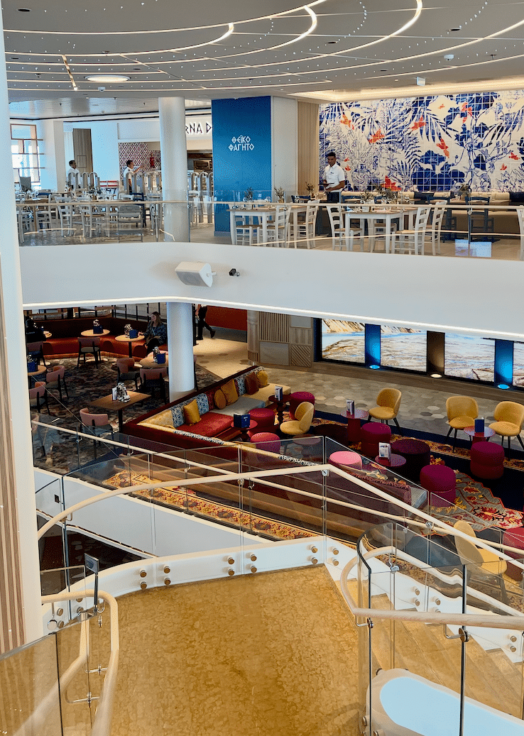 Mein Schiff Relax - Innenbereich Deck5