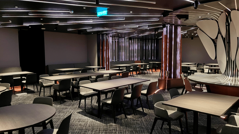 Mein Schiff Relax - Fugu mit Tim Raue