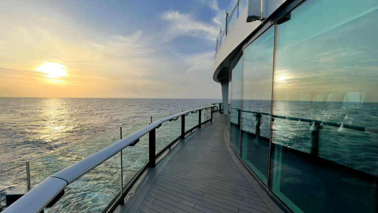 Mein Schiff Relax - Hinten Deck 5