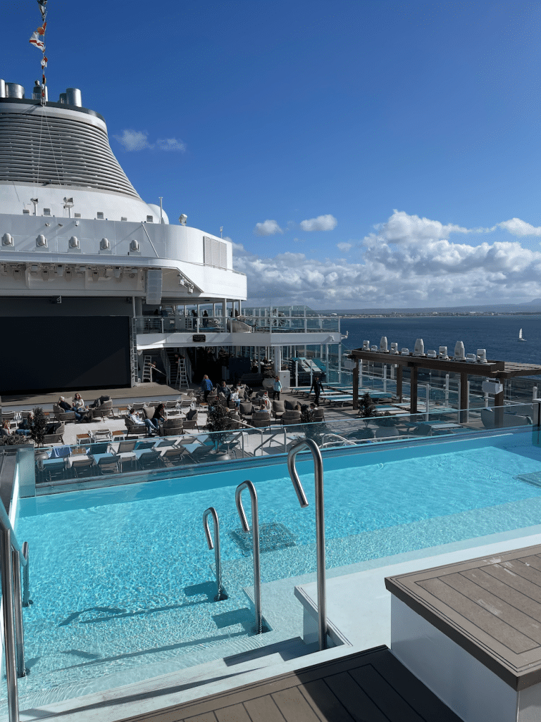 Mein Schiff Relax - Agora