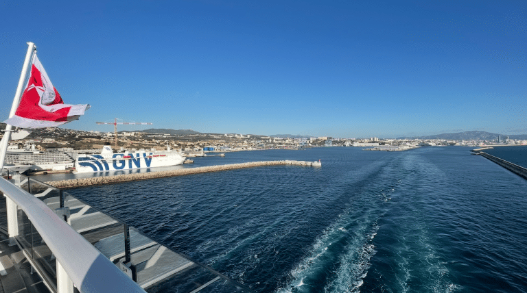 Mein Schiff Relax - X Sonnendeck Deck 16
