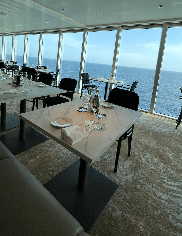 Mein Schiff Relax - Osteria - Pizza e Pasta