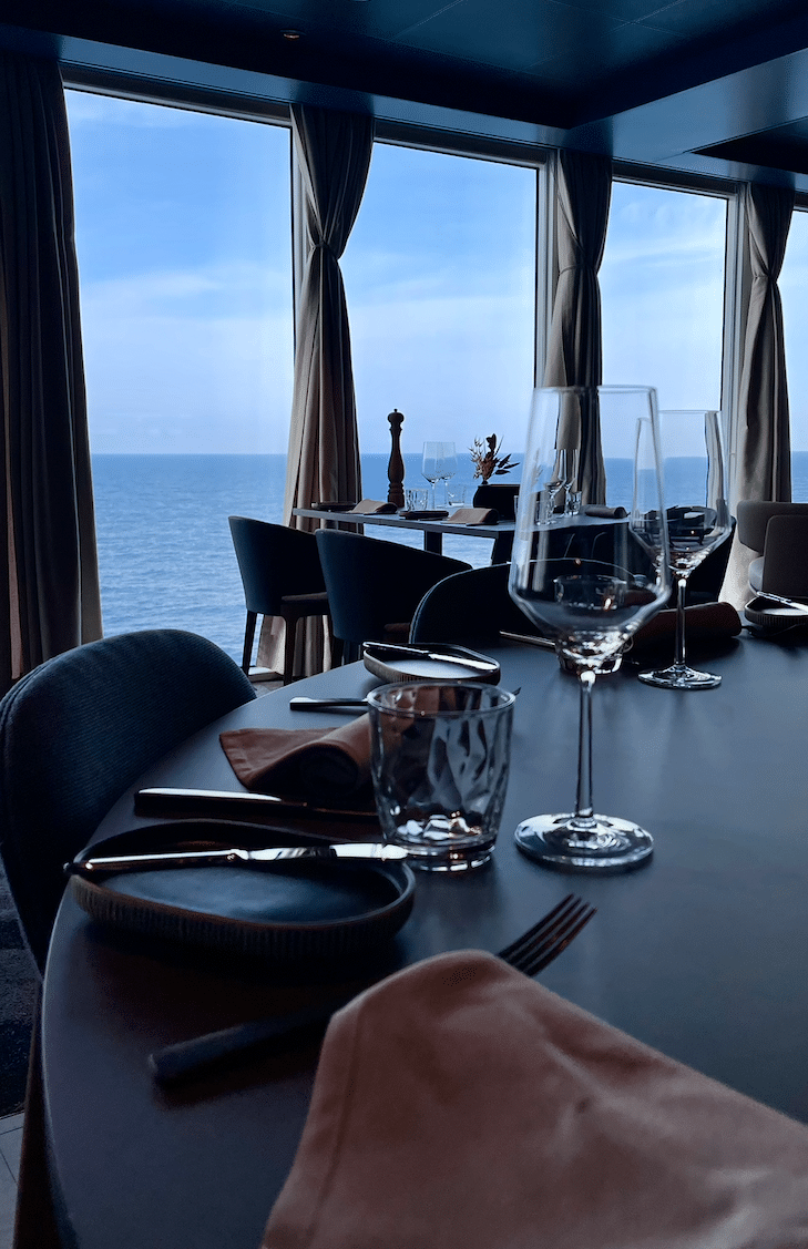 Mein Schiff Relax - Høfde