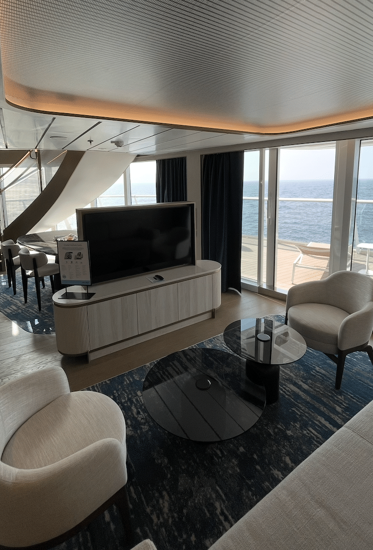 Mein Schiff Relax - Große Freiheit Suite