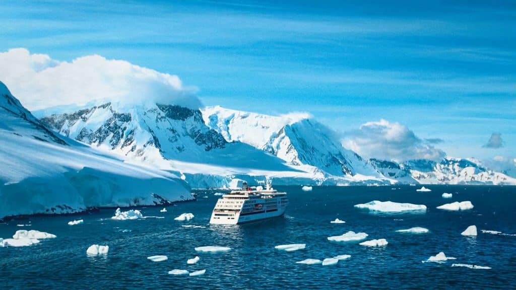 HANSEATIC nature Schiffsmotive