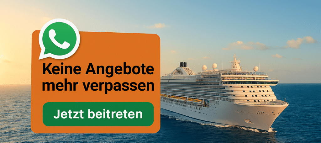 Kreuzfahrt WhatsApp Gruppe