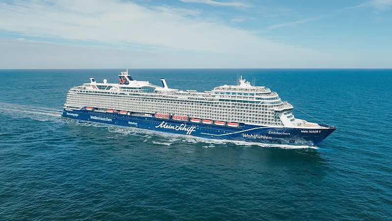 Mein Schiff 7