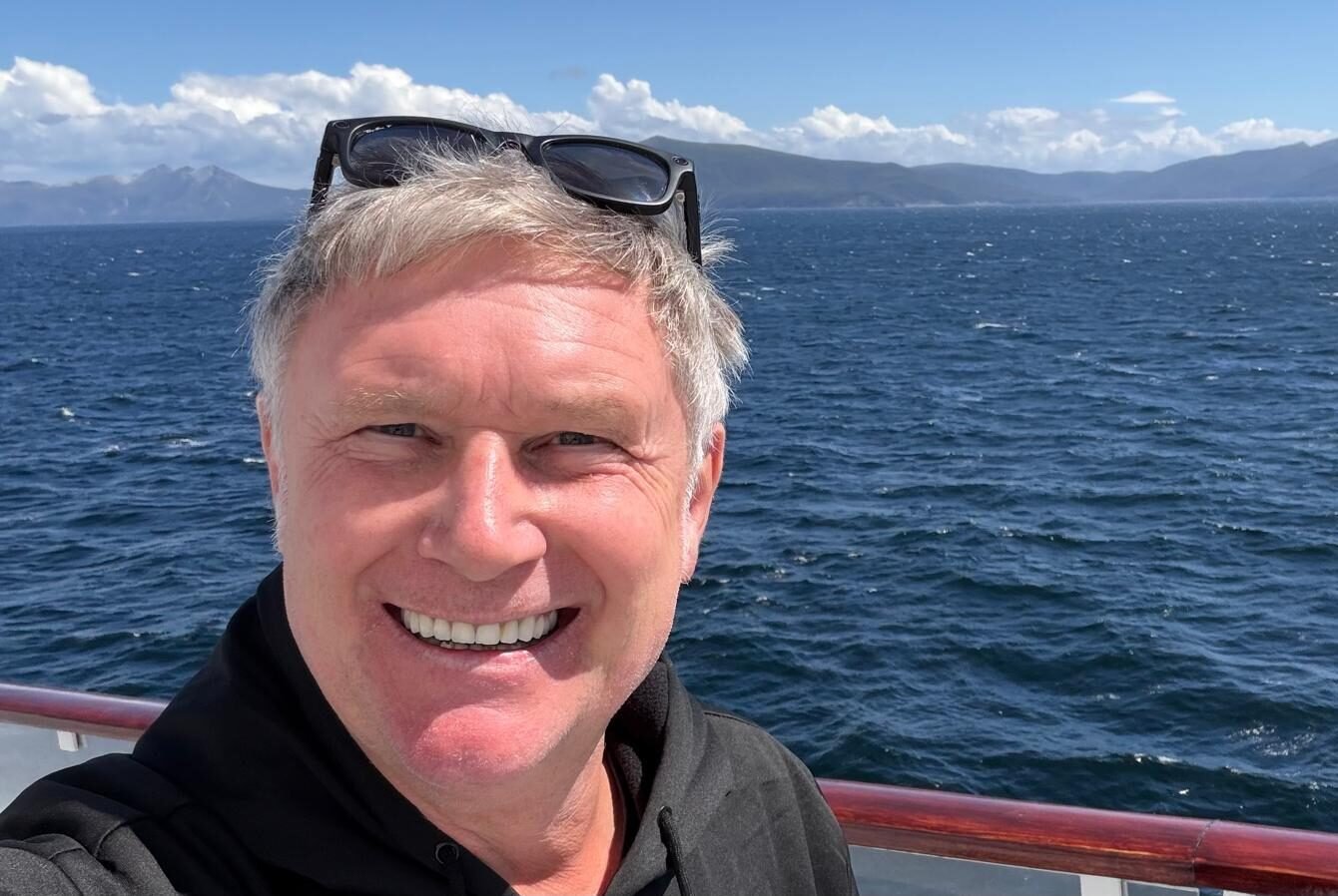 Martin Helmers – Geschäftsleitung KLEEBLATT Kreuzfahrten