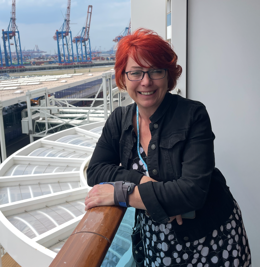 Ilka Froböse-Antonic – Kreuzfahrt-Beratung
