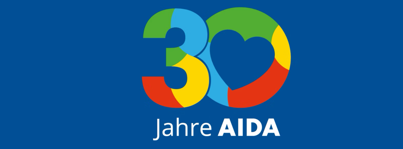 30 Jahre AIDA
