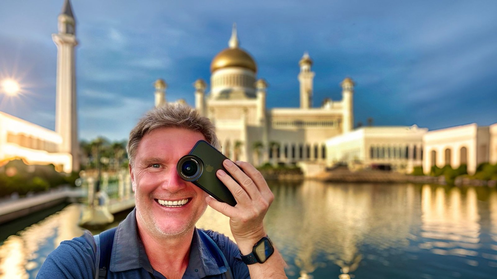 Unterwegs in Brunei