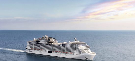 MSC Bellissima MSC Bellissima