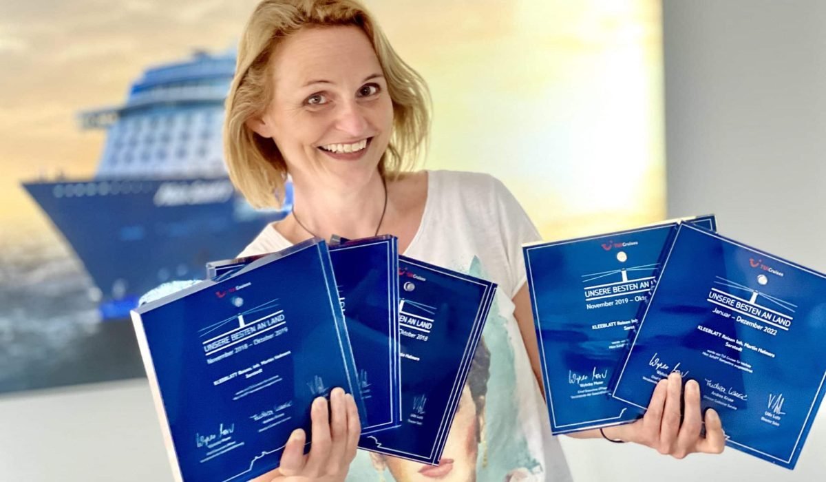 TUI Cruises Auszeichnungen