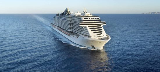 MSC Seashore MSC Seashore