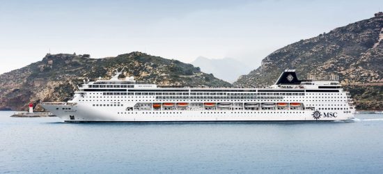 „Armonia_esterna.jpg“ MSC Sinfonia