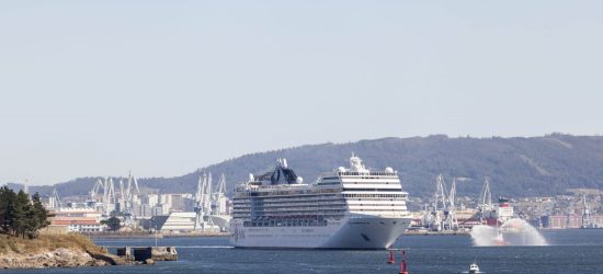 „mu_ferrol_01#.jpg“ MSC Musica / Schiffe von MSC